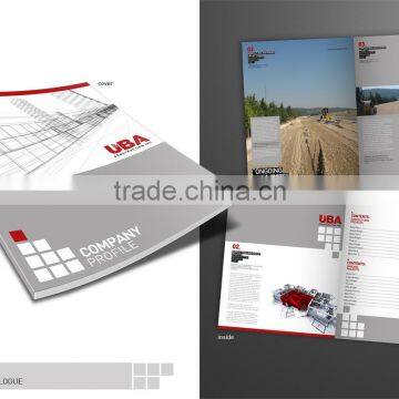 Catalogue strong idea well