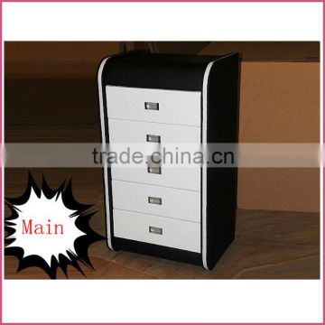 (D211) high end classical full pu bed side table