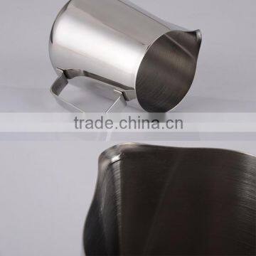 Amazon Hot Sell Stainless Steel 18/8 Kitchen Craft Coffee Garland Cup Quality Choice photo-2