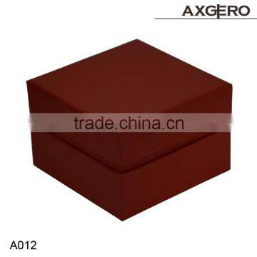 High Quality Custom wrist watch box paper