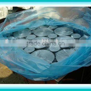 90# Heavy Duty 3.5 Inch Welded 2015 Truck King Pin For Semi-Trailer photo-5