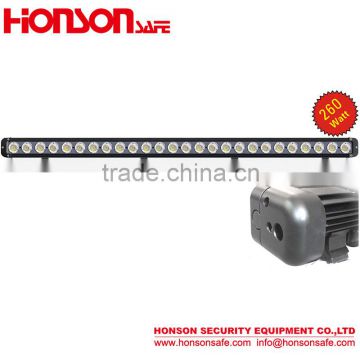 10W CREE LED Off-road vehicle Lightbar LED-BT260