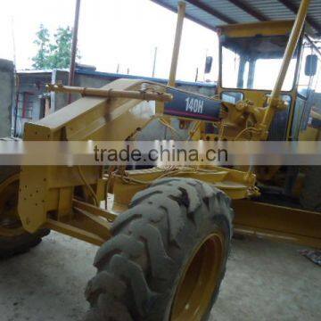 Strong Working Resonable Price Used Motor Garder 140h for Cheap Sale in Shanghai photo-3