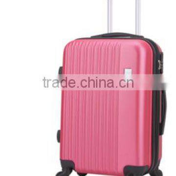 modern luggage fashion luggage trolley lady carry on luggage producer