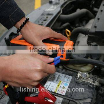 22000mAh AGA high capacity car jump starter | power bank | backup external auto 950A battery charger