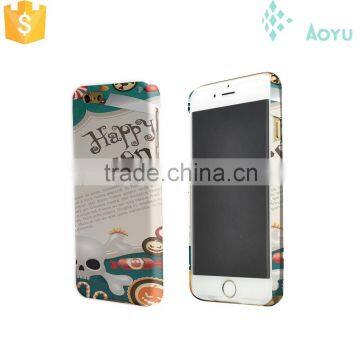 Factory supply 3d sublimation just in case phone case