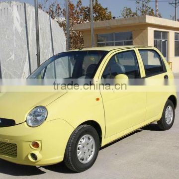 eec approved 60v/5kw smart electric car four doors l7e