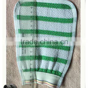 New Cheap Morocco Kesse Scrubber Body Scrub Mitt Tan Removal Glove photo-2