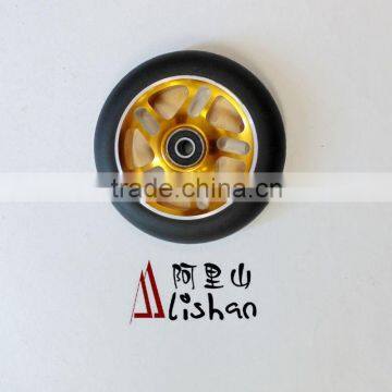 Stunt Scooter Wheels with metal core 110mm Factory Wholesale