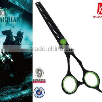 K5-40Teeth SUS440A Stainless Steel Black Teflon coating 40 teeth Hair Thinning Scissor