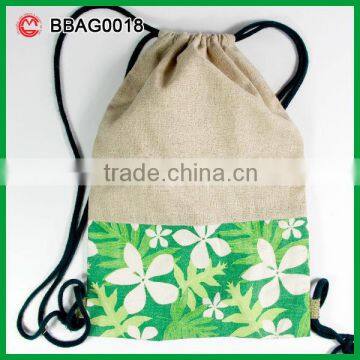 Cotton Drawstring Promotion Bags for Gifts