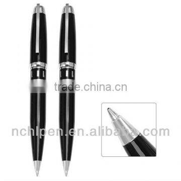 twist metal roller ball pen