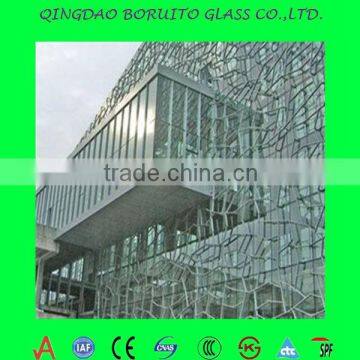 5mm 6mm Reflective Solar Glass for Building