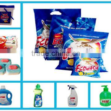Lanundry Detergent Washing Powder OEM/ODM Factory photo-2