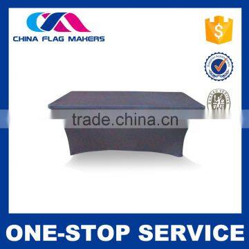 Top Quality Customized Logo Printed Tablecloth With Logo photo-3