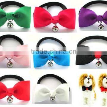 Fashion Accessories for Pet Dog Cat Various Colors Pet Bow Tie