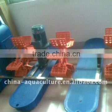 Paddlewheel Aerator