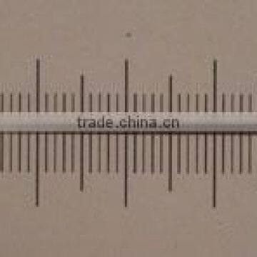 1mm Stage Graticule (Slide with Scale) micrometer