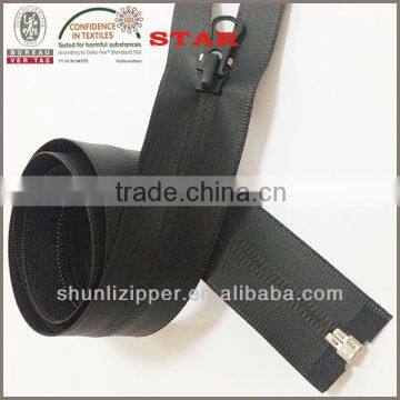 printing waterproof zipper