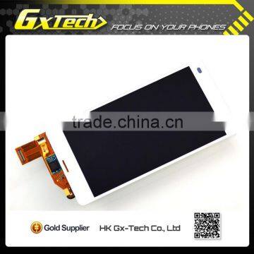 China top selling for Sony Xperia Z3 Mini repair parts touch screen display lcd