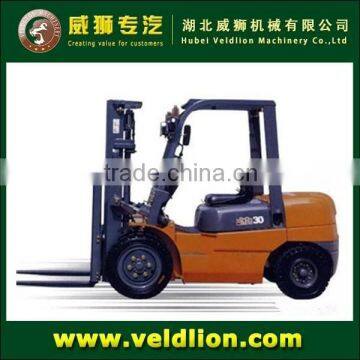 Hot Sale 3 Ton Forklift Truck FD30 photo-1