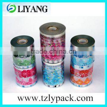 High Temperature and Heat Transfer Type Flower Transfer Printing Film photo-2