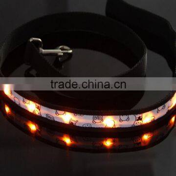 Safety Pet id Tag, Led Dog Pet Tag Flashing Light Up Safety Collar