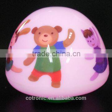 EN71 Approval Baby Room LED Night Light photo-5