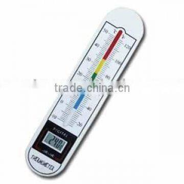 Digital thermometer indoor/ outdoor