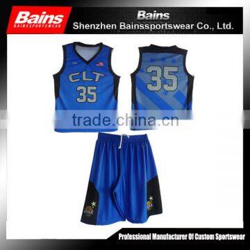 2015 Fashion basketball jersey logo/basketball jersey and short design