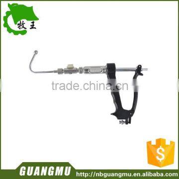 Input medicine gun animal injection for input medicine gun veterinary