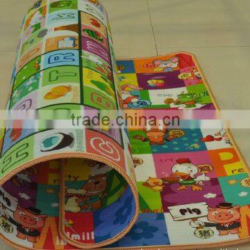 Colored Play Floor Mat With Food Grade photo-3