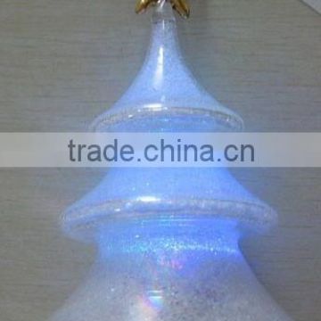 2015 led christmas tree candle light,led christmas tree,christmas tree led,glass christmas tree,murano glass christmas trees