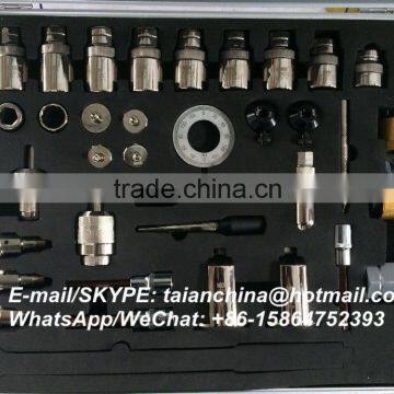 Common Rail Tools for CR Injectors of 38pcs Common Rail Injector Disassembling Tool photo-2