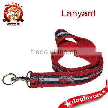 2014 hot popular Custom cute Bus Hippie lanyard