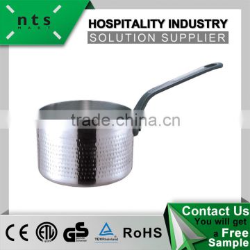 cooking pot sauce pot with handle