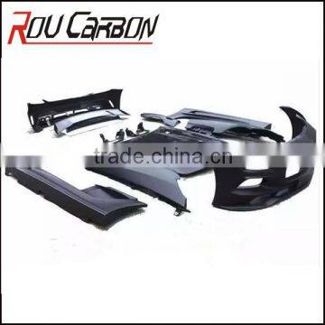 2016 New Carbon Fiber Car Rear Spoiler for E46 photo-6