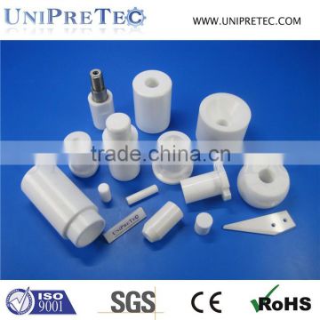 Al2O3 ZrO2 Ceramic Plunger Parts / Shaft / Rod / Sleeve / Bushing