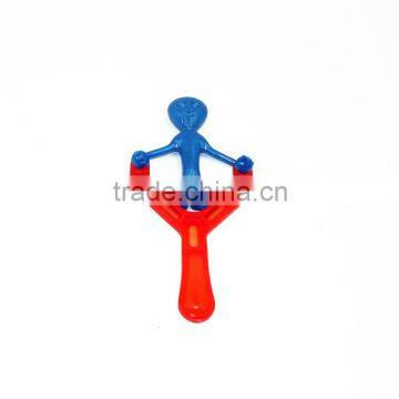 TPR stretchy toys ,Alien sling shooter ,Good quality TPR sling shooter