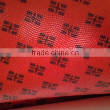 High Quality Printed Artificial Leather for Bags,etc