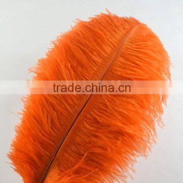 Touch of Nature Ostrich Plume, colored ostrich feathers for wedding and party decoration