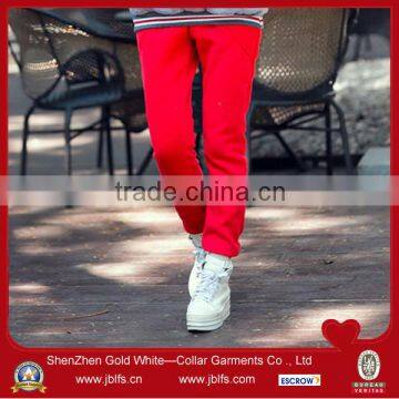 colorful trousers for girls beautiful pants for women women's long thick pants