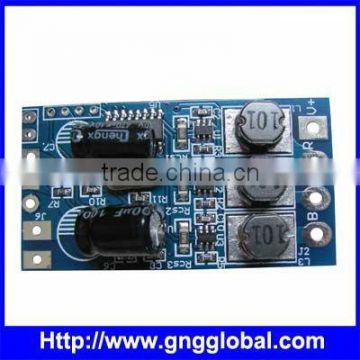 RGB 3chnnels constant current dmx rgb led controller