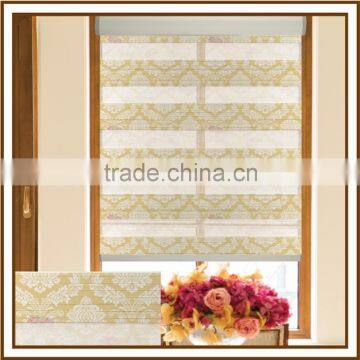 Folded blind fabric/ roller blind / roller window shade