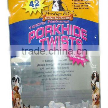 1KG Custom Plastic Stand up Powder Packing Bags With Zipper