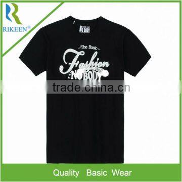 2014 High Quality Fashion Design digital printing tshirt