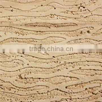 cream beige travertine tile and slab