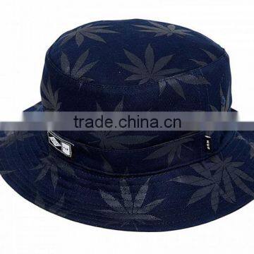 cheap printed bucket hats