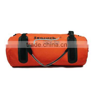 red waterproof duffel bags for kayaking