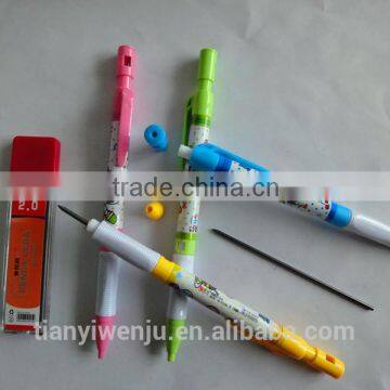 Free Samples Color 2mm Pencil With Sharpener Cap photo-4